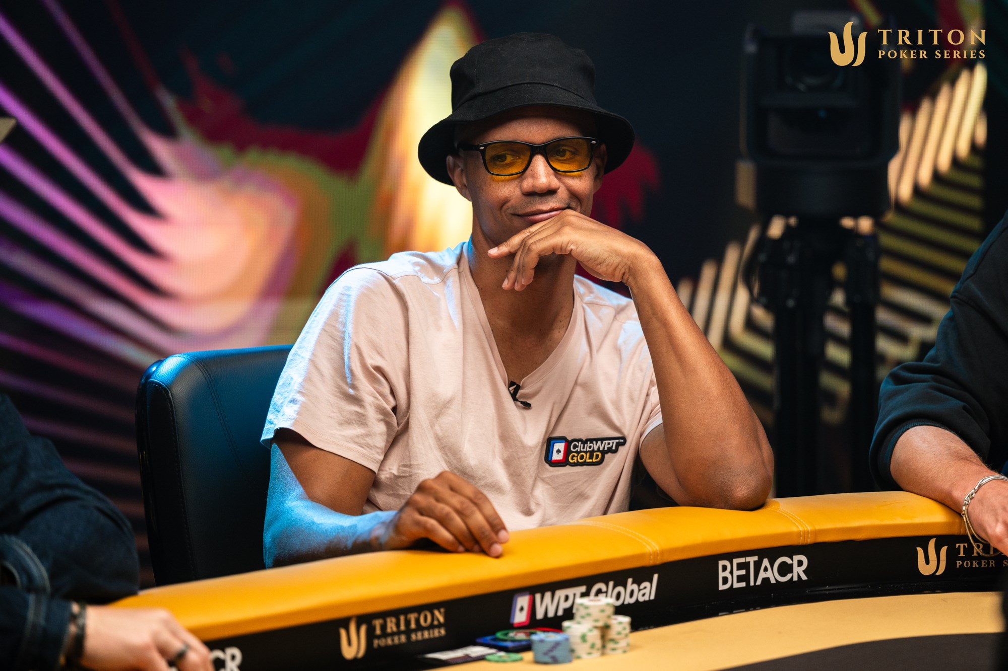 MAKE THAT 12. RED HOT JASON KOON HITS THE TRITON DOZEN IN